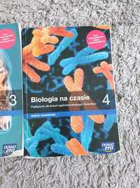 podręczniki książki do liceum technikum biologia