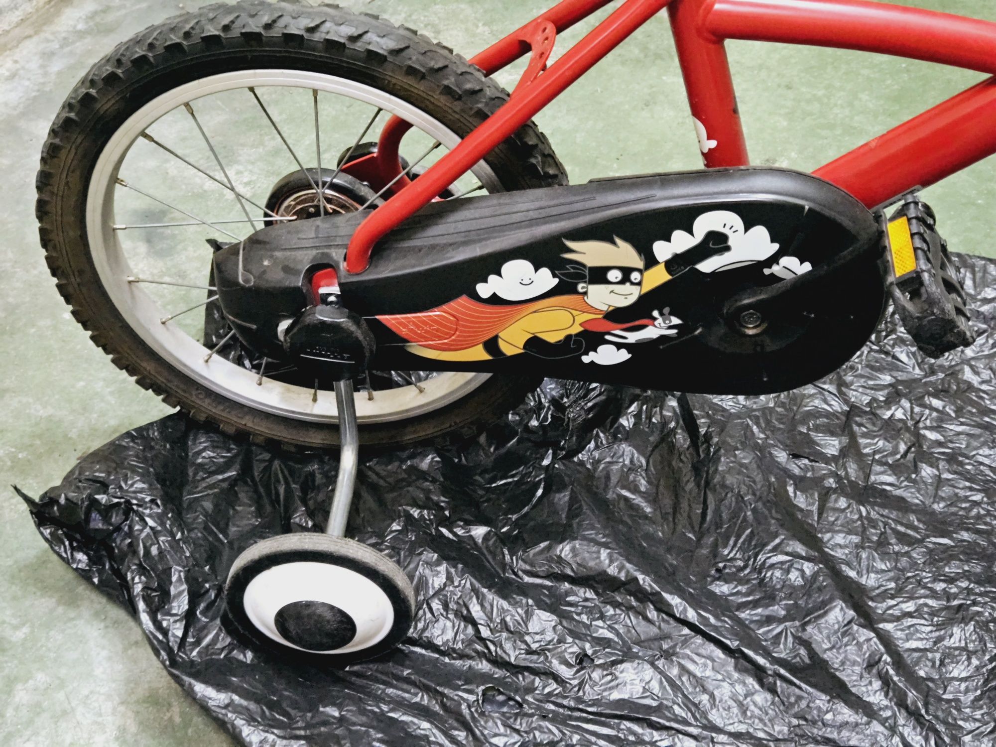 Bicicleta para crianças