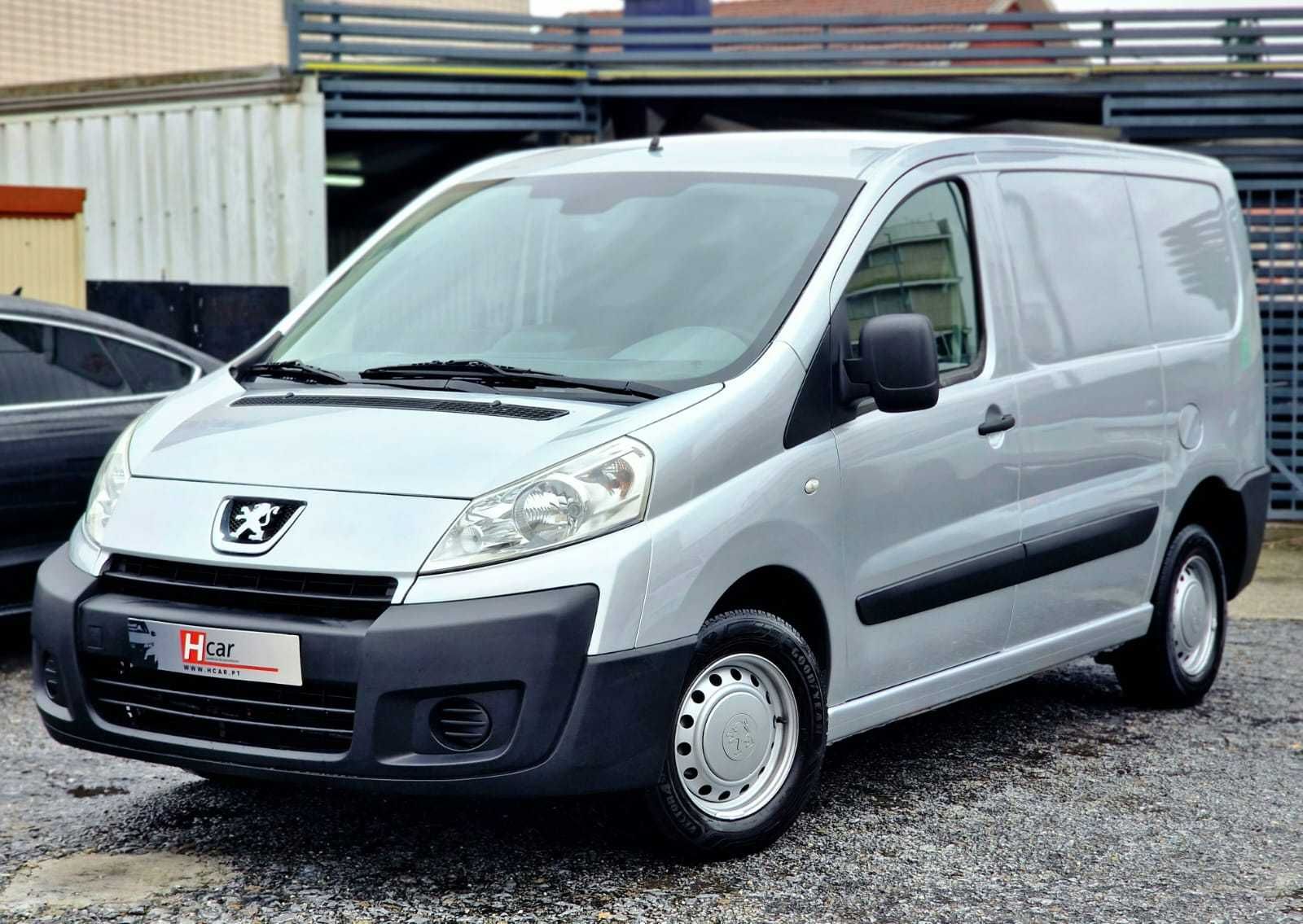 PEUGEOT EXPERT L1 1.6HDI 90CV "IVA DEDUTÍVEL"