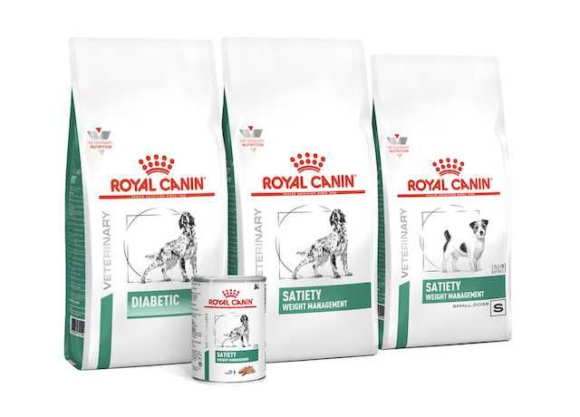 Лечебный сухой и влажный корм Royal Canin для собак и кошек Роял Канин
