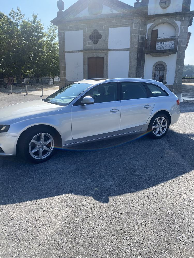 Audi a4 b8 multitronic