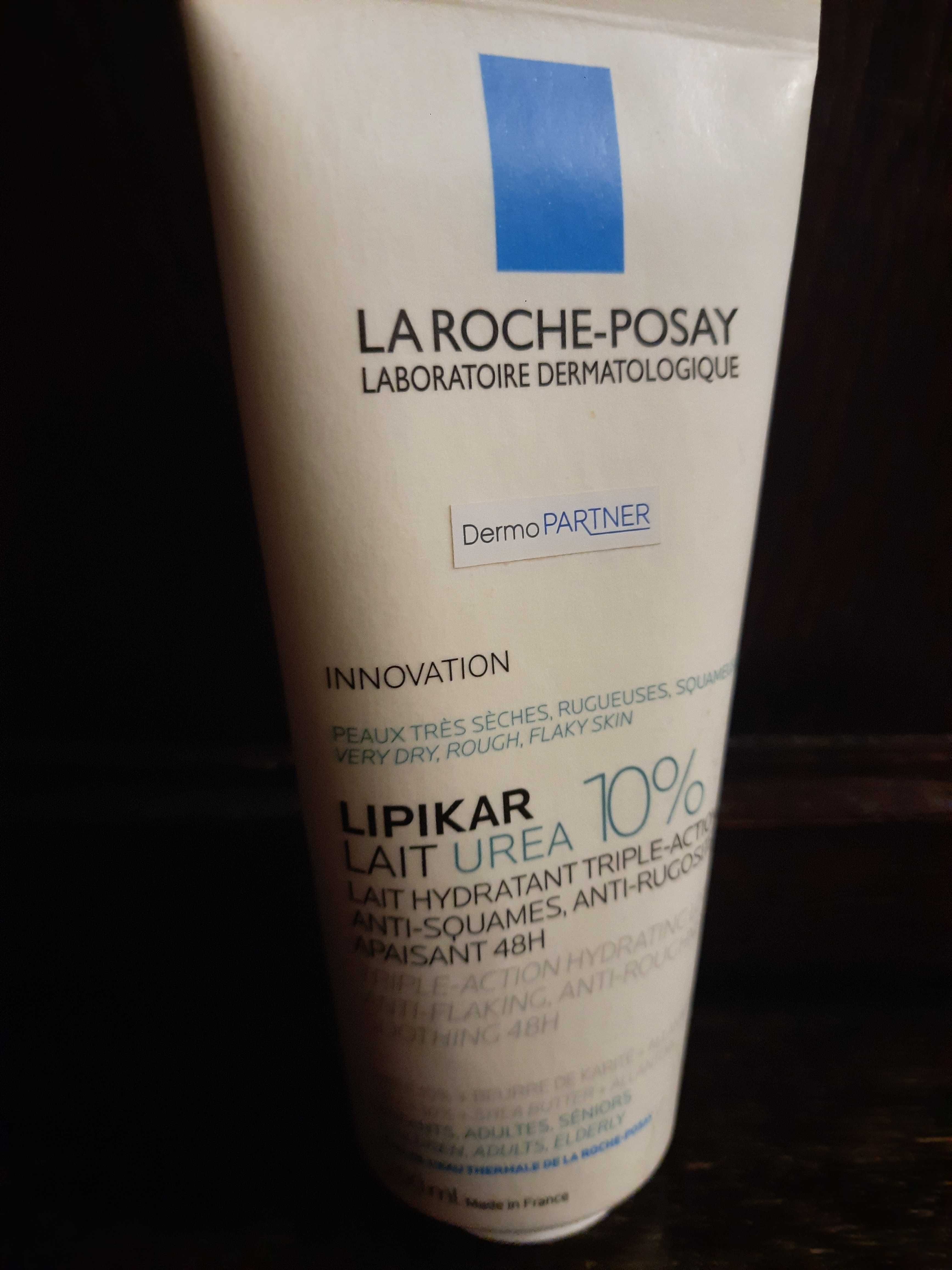 La Roche Posay mleczko 10% mocznika 200ml