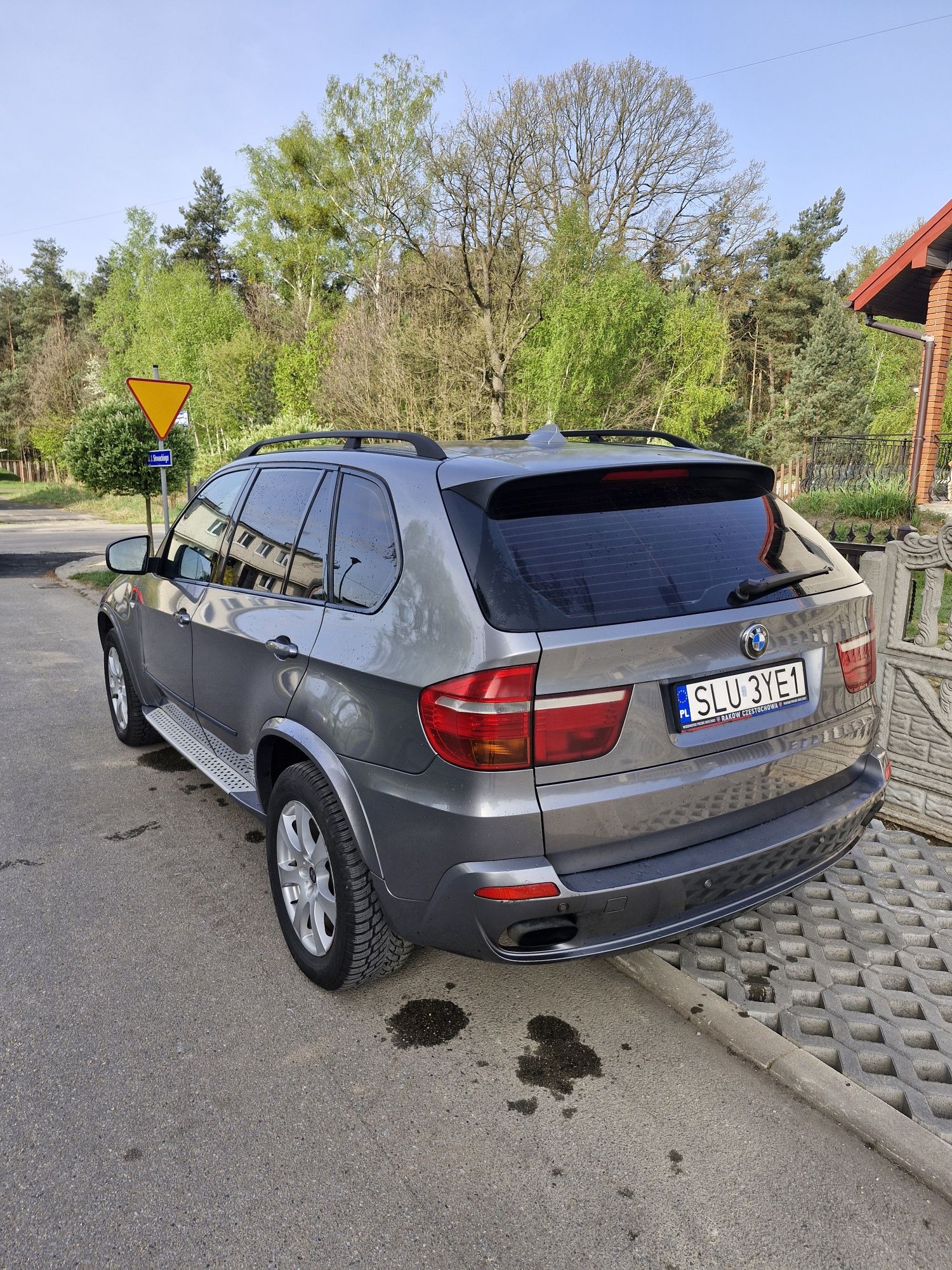 X5 E70 M57 3.0d 235KM