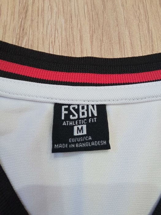 Джерсі FSBN New York