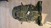 Plecak Wojsk Specjalnych Callida 45 - 60 L 69/DKWS oliwkowy taktyczny