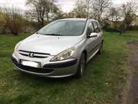 Peugeot 307 1.6HDI