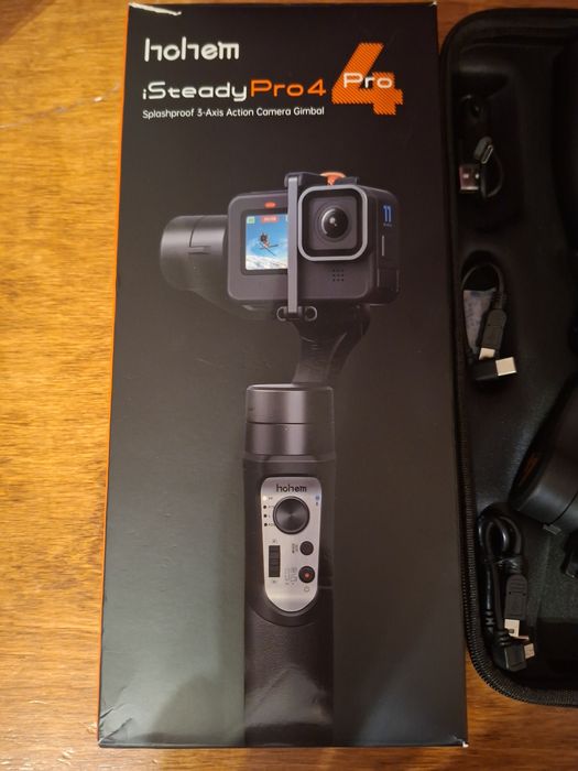 Hohem iSteady Pro  4