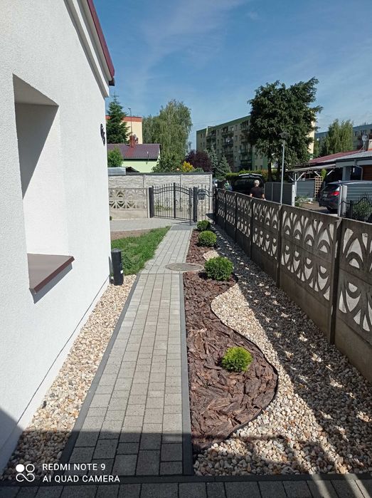 Mieszkanie z podwórkiem do wynajęcia