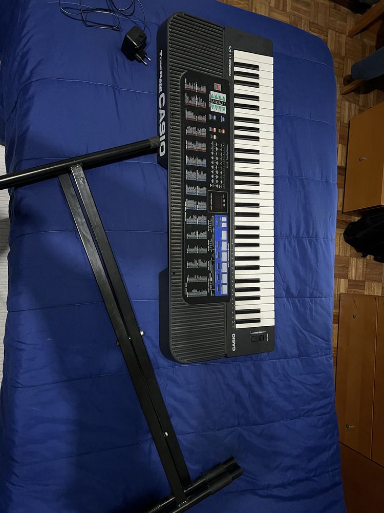 Piano Casio