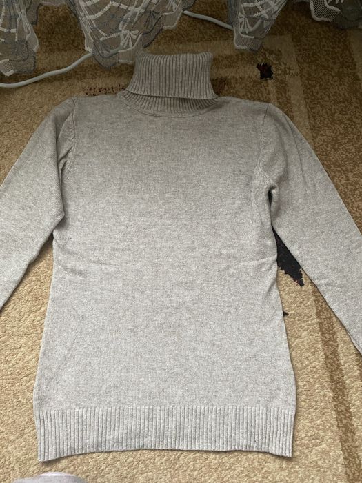 Кашеміровий гольф s-m