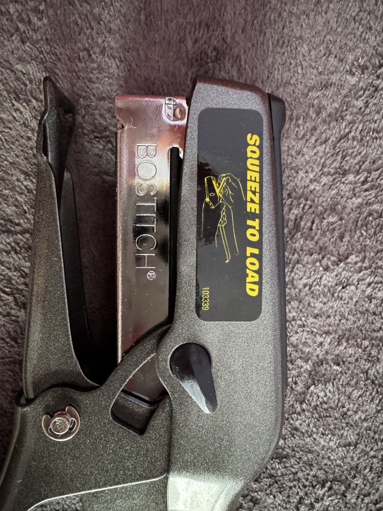 Zszywacz nożycowy Stanley Bostitch