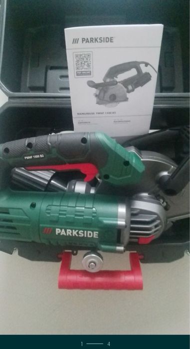 Штраборіз Parkside