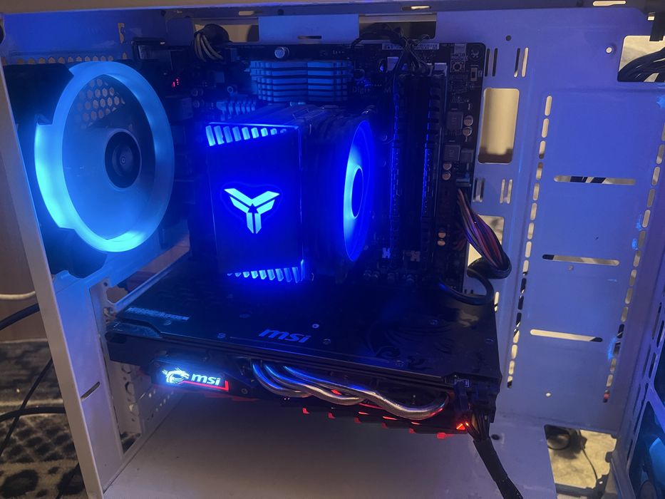 Karta graficzna MSI RX 580 8 Gb