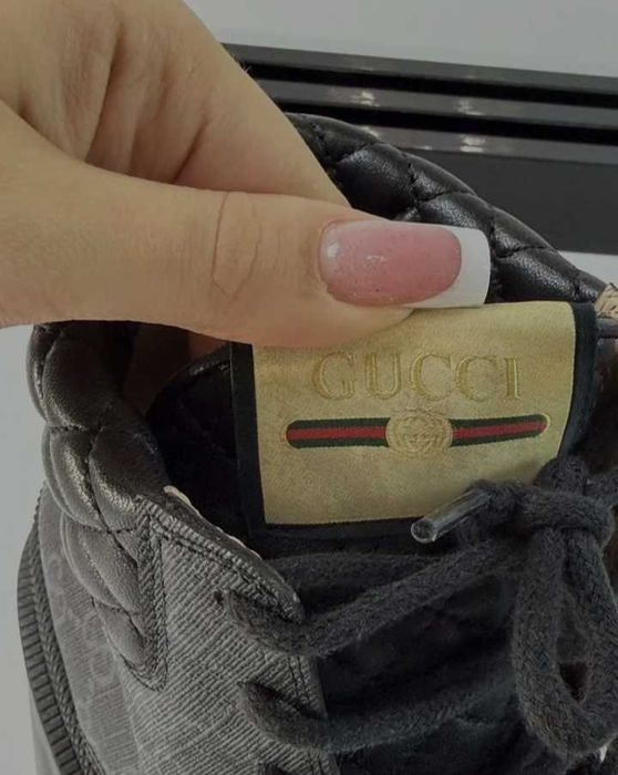 Ботинки Gucci 38