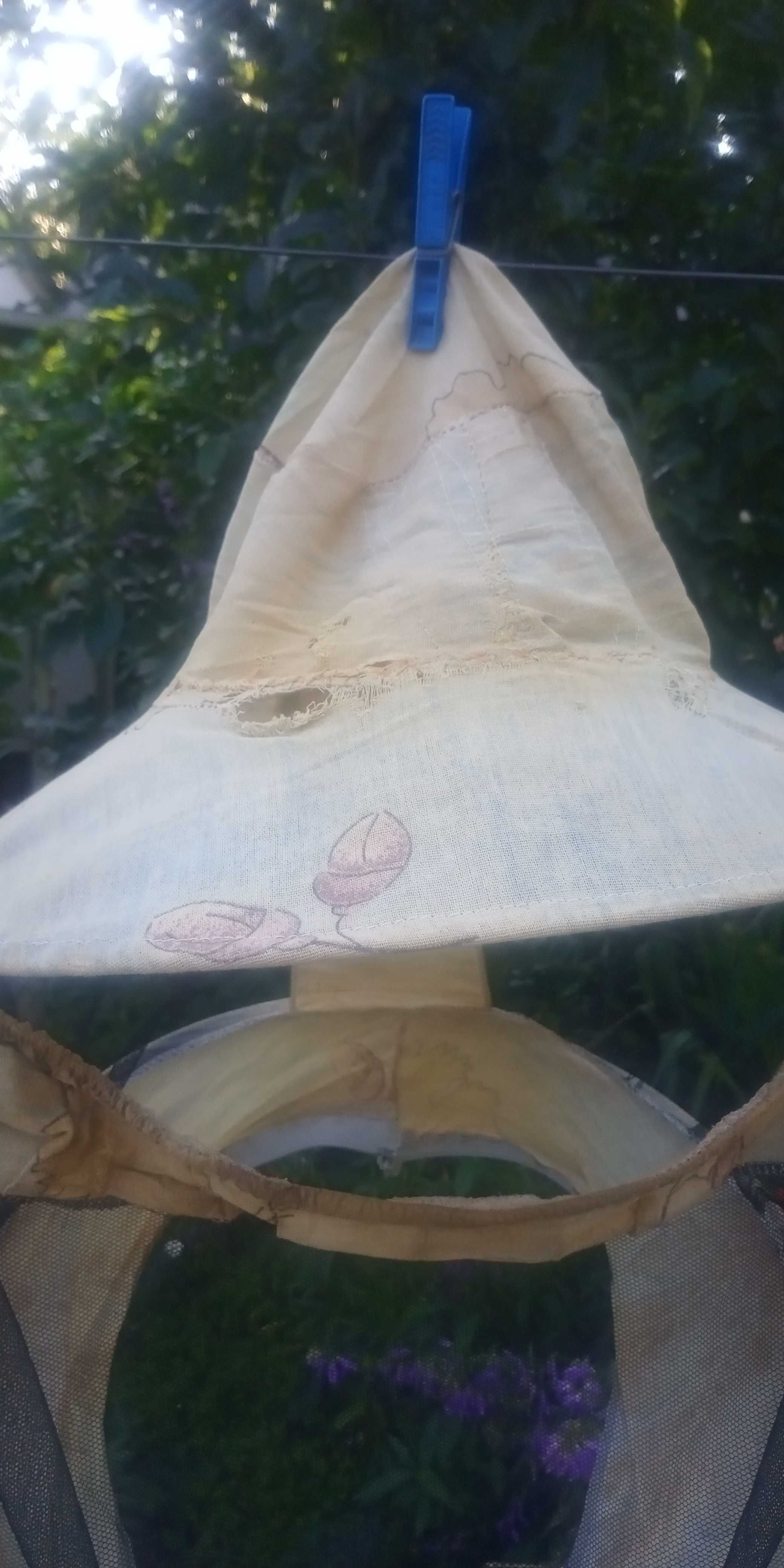 маска пчеловода б/у под реставрацию
