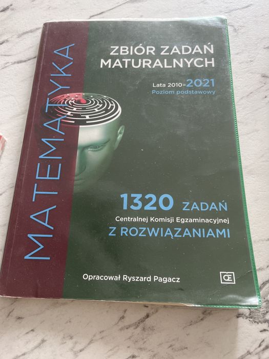 Zbior zadan maturalnych