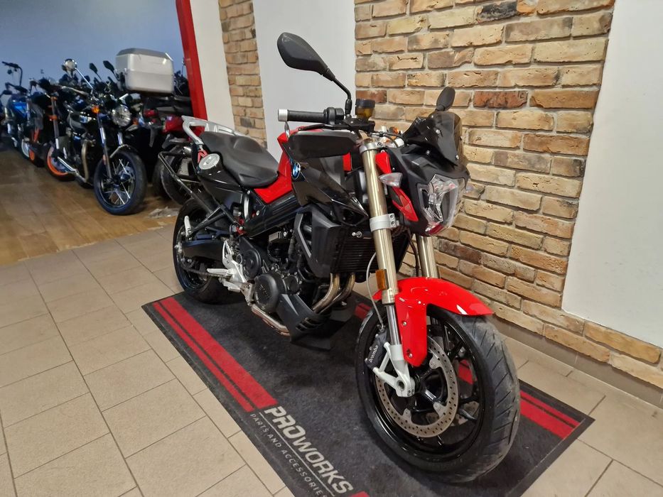 BMW F Bmw F800R F800 R abs A2 35kw 2017r