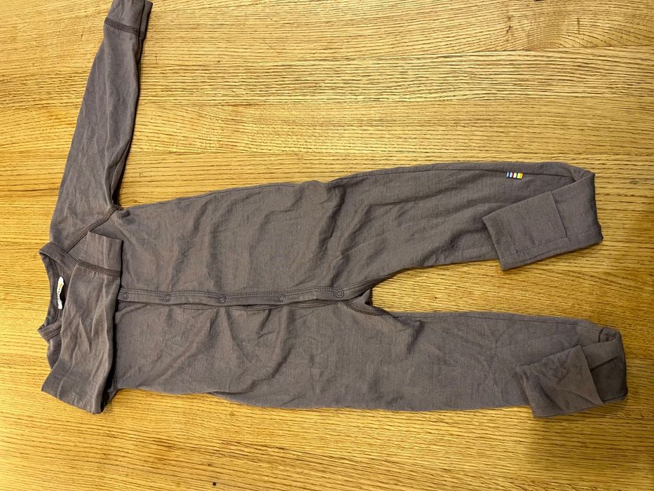 Pajacyk śpioszki merino