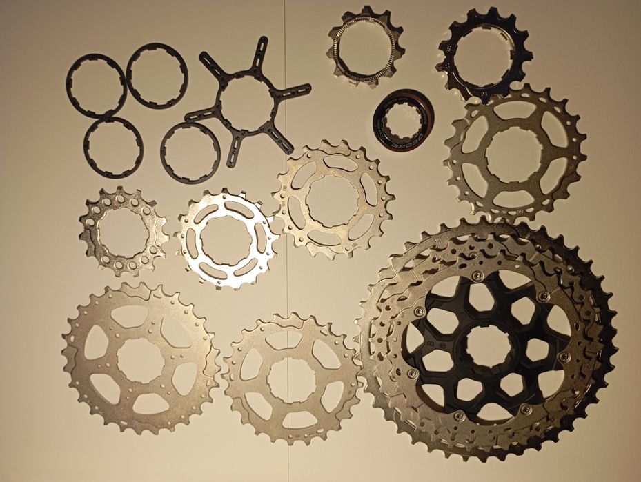 Kaseta Shimano deore cs-m4100 nowa