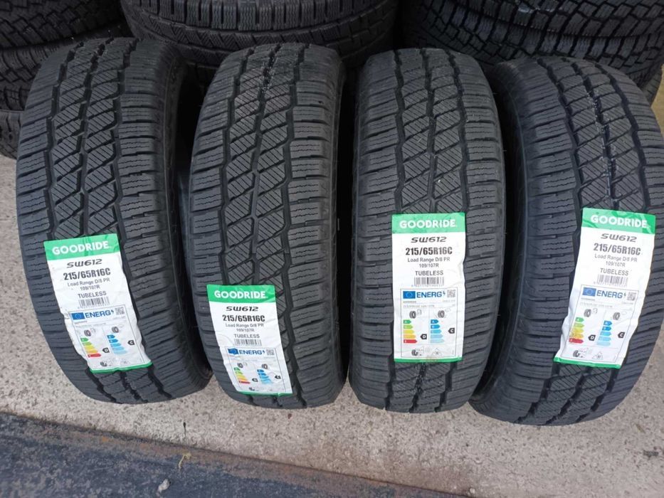 Зима шина Goodride SW612 215/65 R16C 109/107R, усі розміри!
