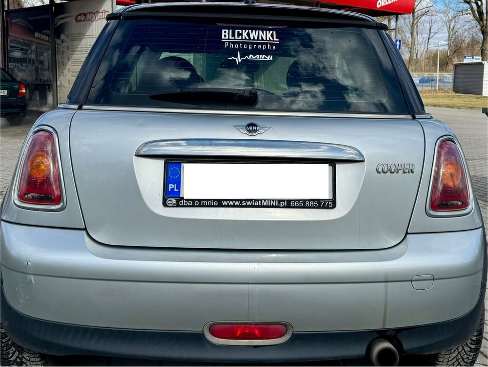 Sprzedam MINI COOPER – gotowy do jazdy!
