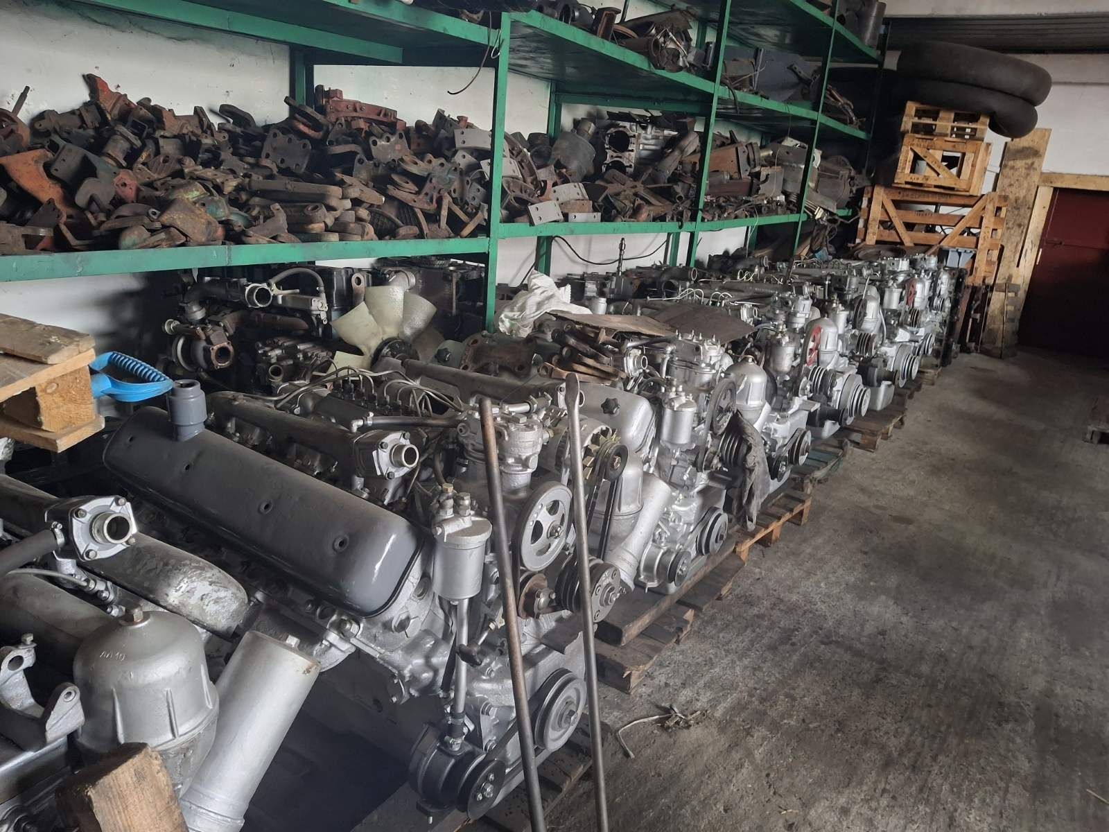 Мотор ямз 236 ямз 238 маз краз т-150.кпп т-150.нові і кап ремонт.гаран