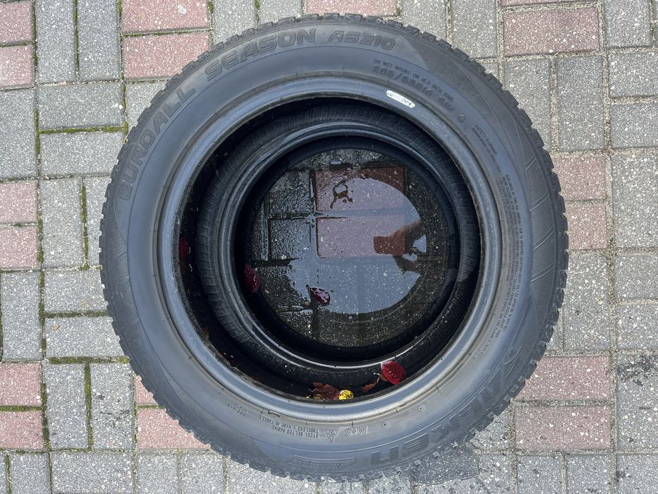 Opony caloroczne Falken 205/55 R16 /cena za dwie