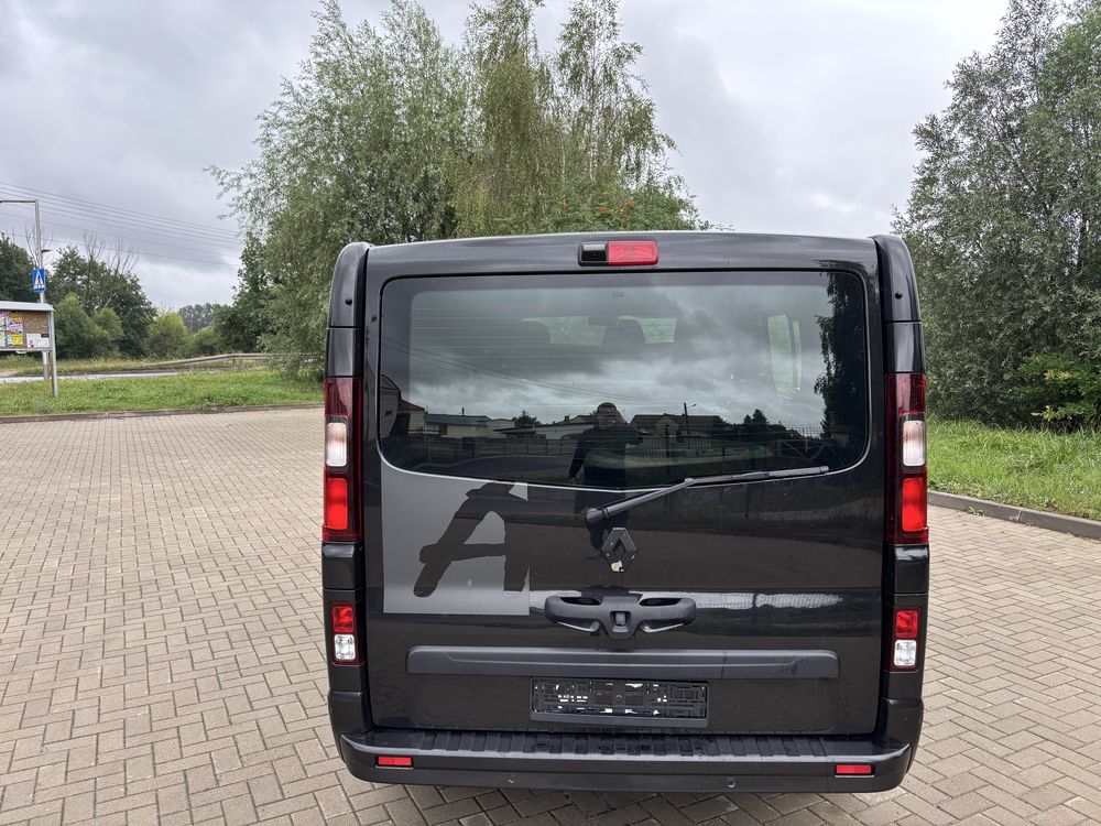 Renault Trafic Nowy Model L1H1 Dostawczak 2.0d 170koni full opcja 2022