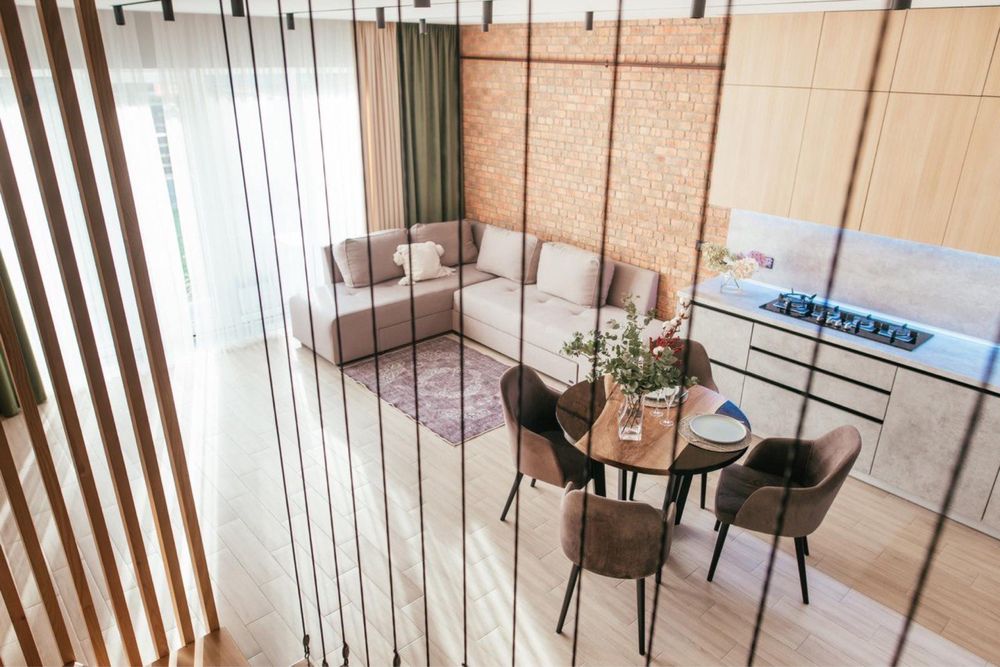 Гарний таун 120м2 в престижному ОАК. Місце затишку і спокою