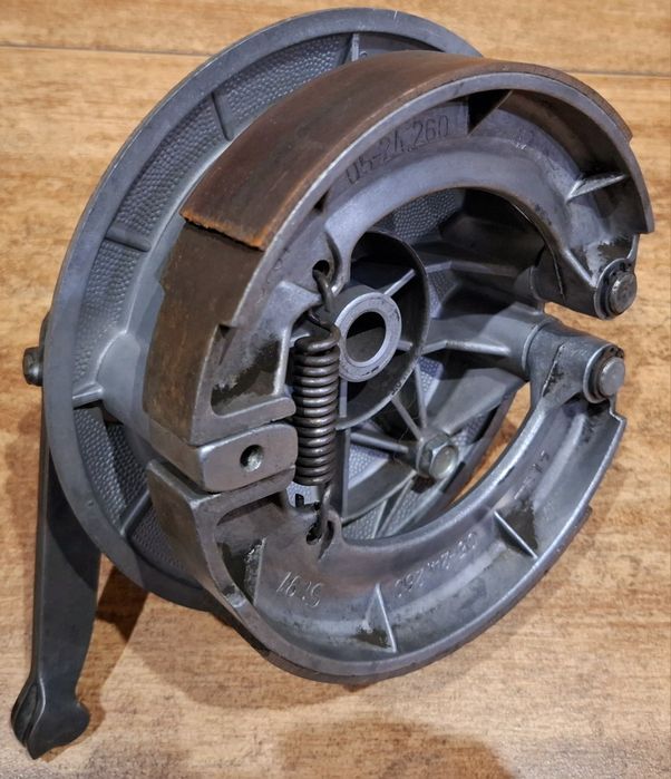 Komplet Kół Mz Etz 251 koło przód tył nie 150 250 ts ets trophy jawa