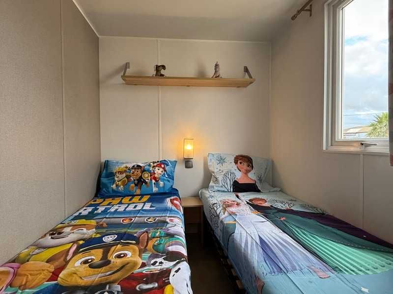 Mobil home O'Hara 784 7,75x4m - Casa Móvel T3 Refª55