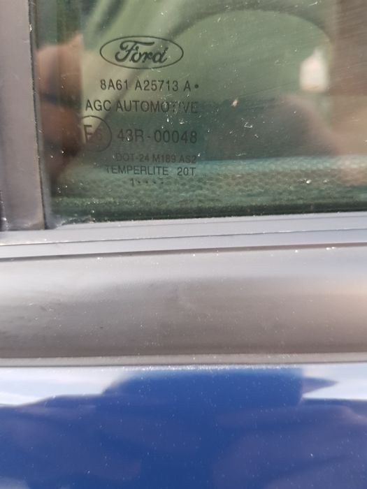 Ford Fiesta 1.4TDCi 2011