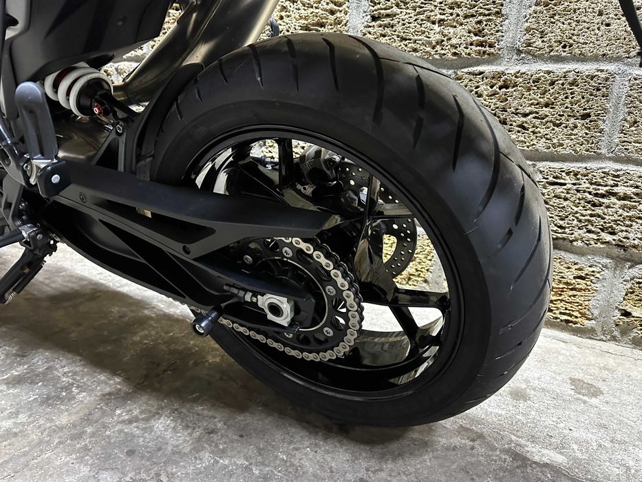 KTM Duke 790 КТМ Дюк 790 Без пробега по Украине
