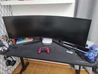 Monitor Curvo Gaming SAMSUNG Odyssey G9