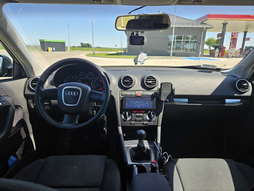 Audi A3 8P Super Stan! 2.0 150KM