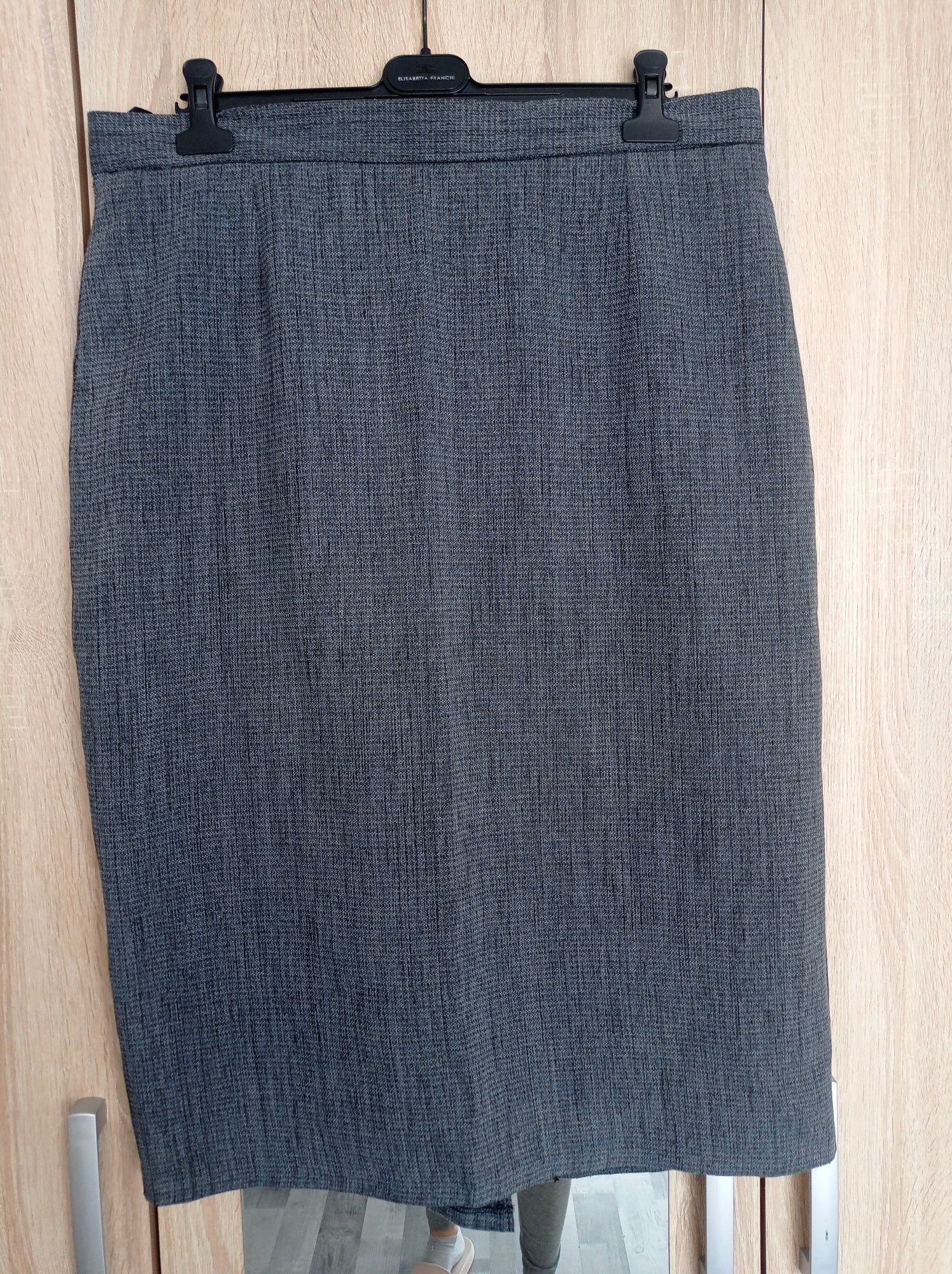 Garsonka damska szara XXXL/kostium /komplet damski damski