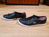 Sapatilhas LACOSTE Originais Pretas