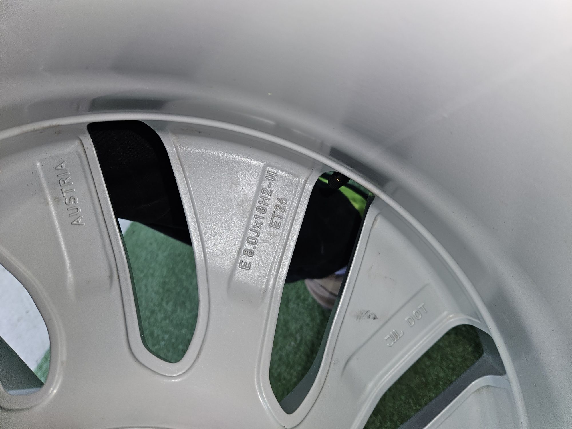 Sprzedam Koła Orginalne Audi 5x112 18 A4 A5 A6 A7 A8 Q5 Q7 Q8
