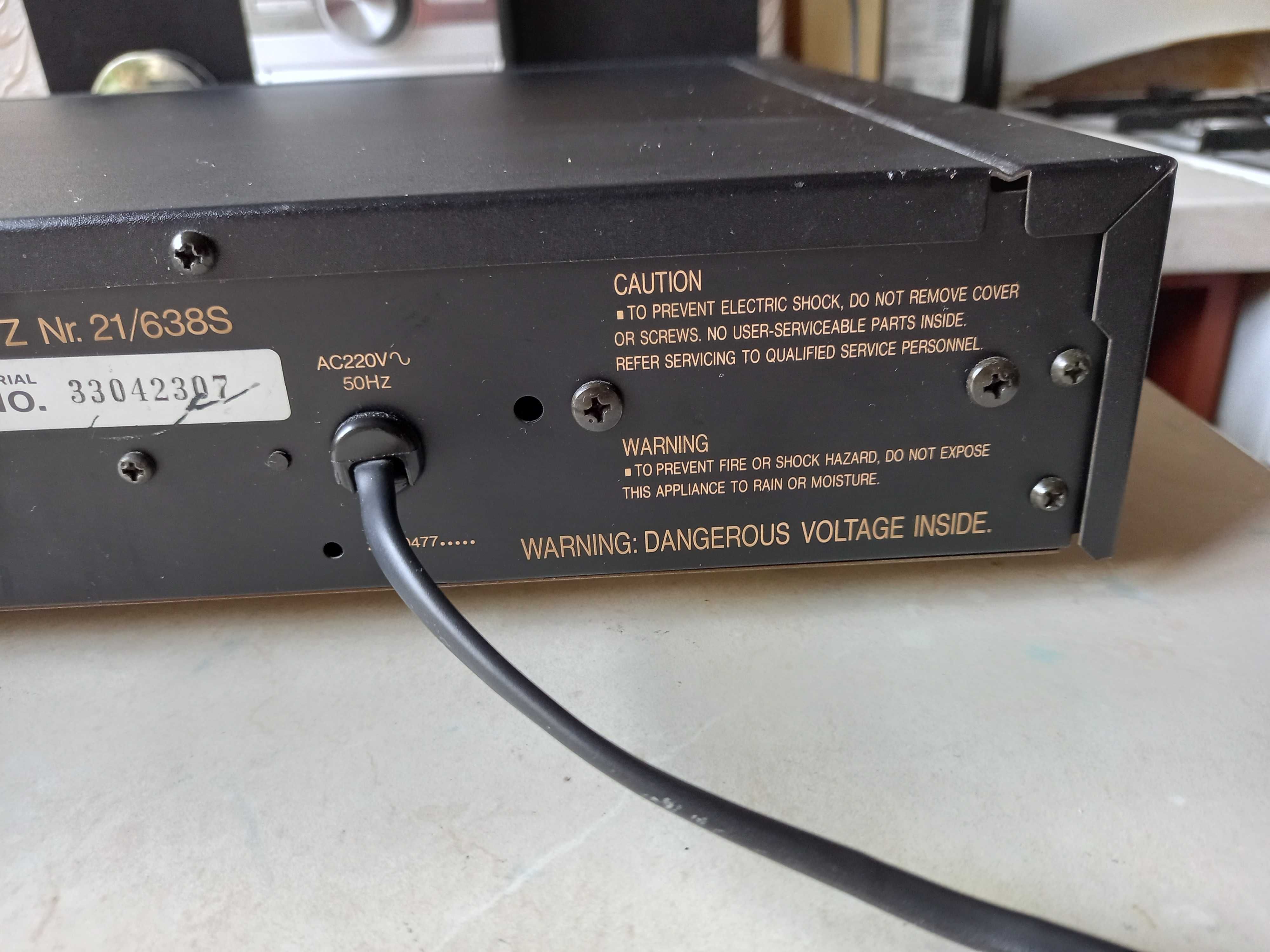 FM/AM тюнер ONKYO Integra T-4015