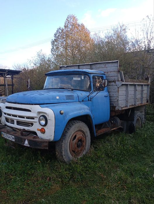 Продам ЗІЛ коротиш