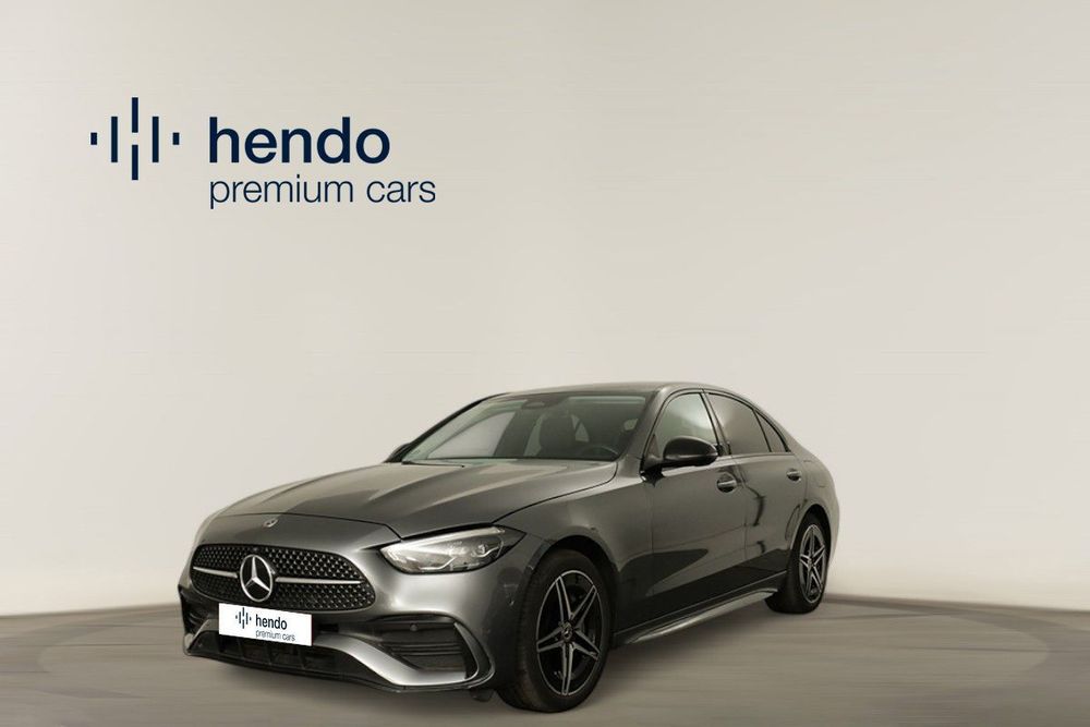 Mercedes-Benz C 300 de