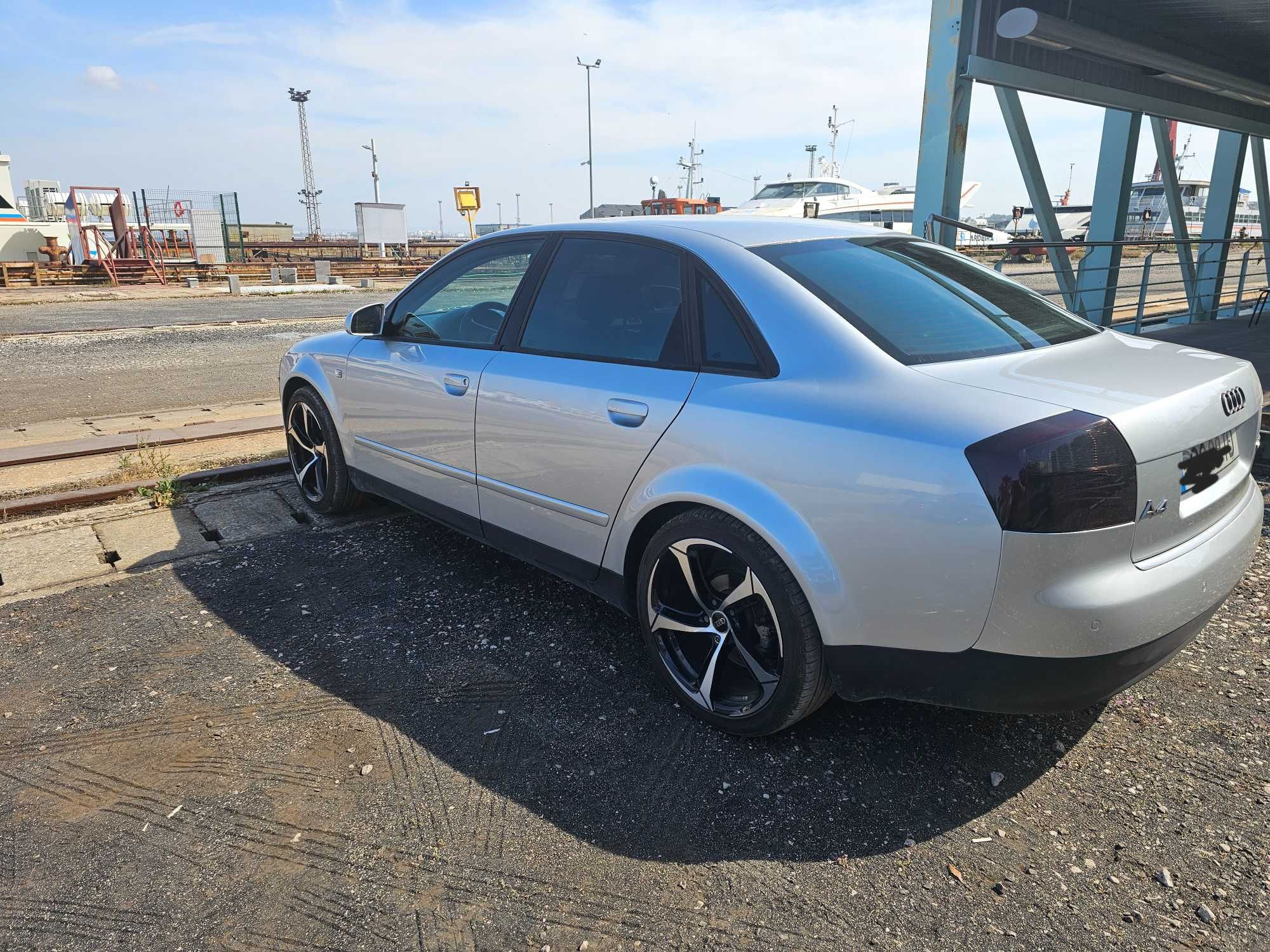 Audi A4 b6 1.9TDI PD130 Troco ou vendo