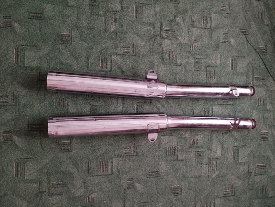 Вихлопні труби, глушітелі ИЖ, НОВІ