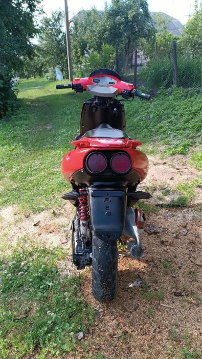 Продам Апрілія ср 50