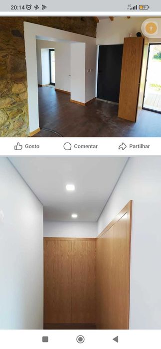 faço trabalhos em pladur tetos falsos divisorias Emassamentos, pintura