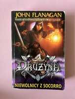 Niewolnicy z Socorro. Tom 4. Drużyna John Flanagan