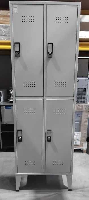 Cacifo Duplo c/ 4 Portas - NOVO