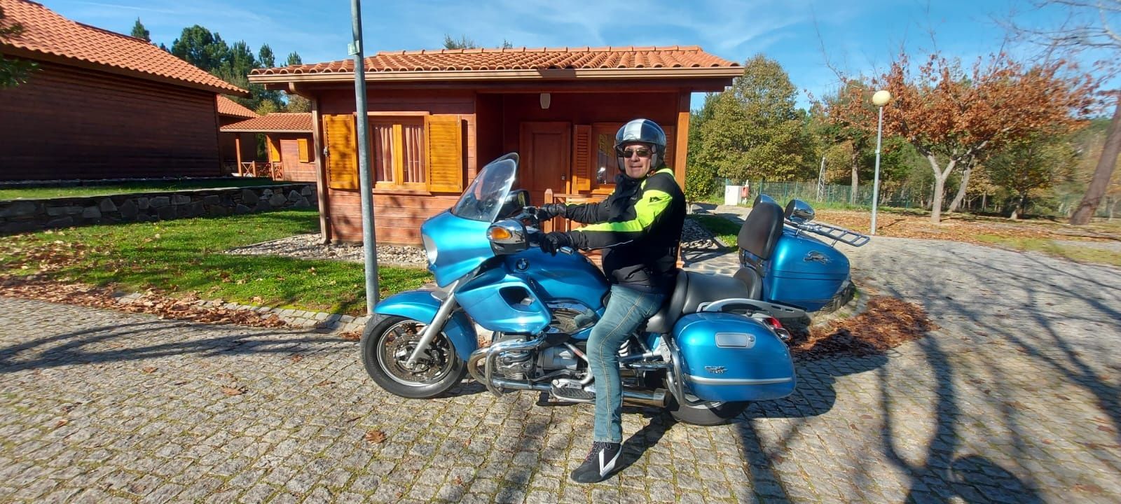 BMW R 1200 CL impecável