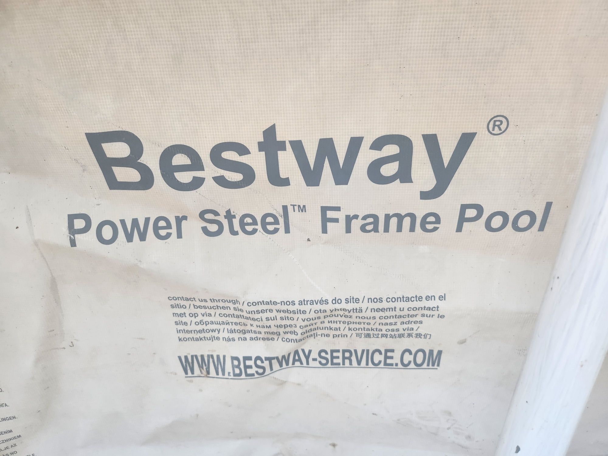Piscina  Bestway