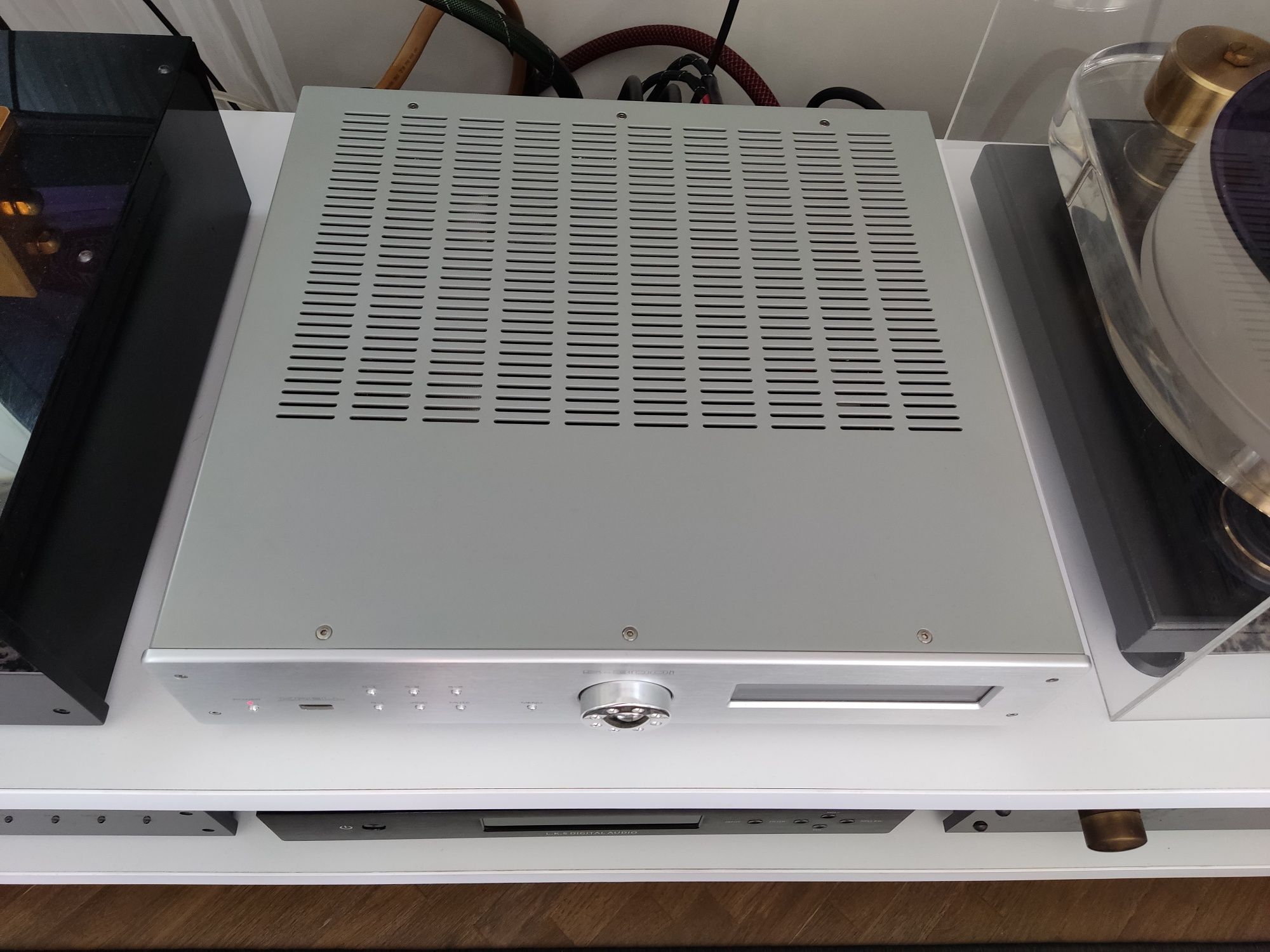 Krell s-300i  wzmacniacz